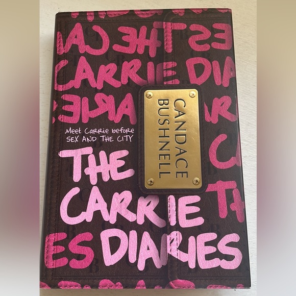 The Carrie Diaries Book - Picture 1 of 3